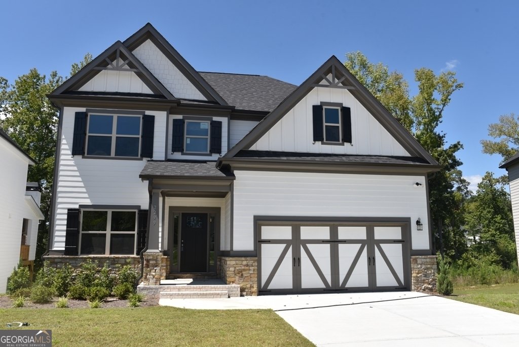 480 Brown Dove Lane Grayson - 1