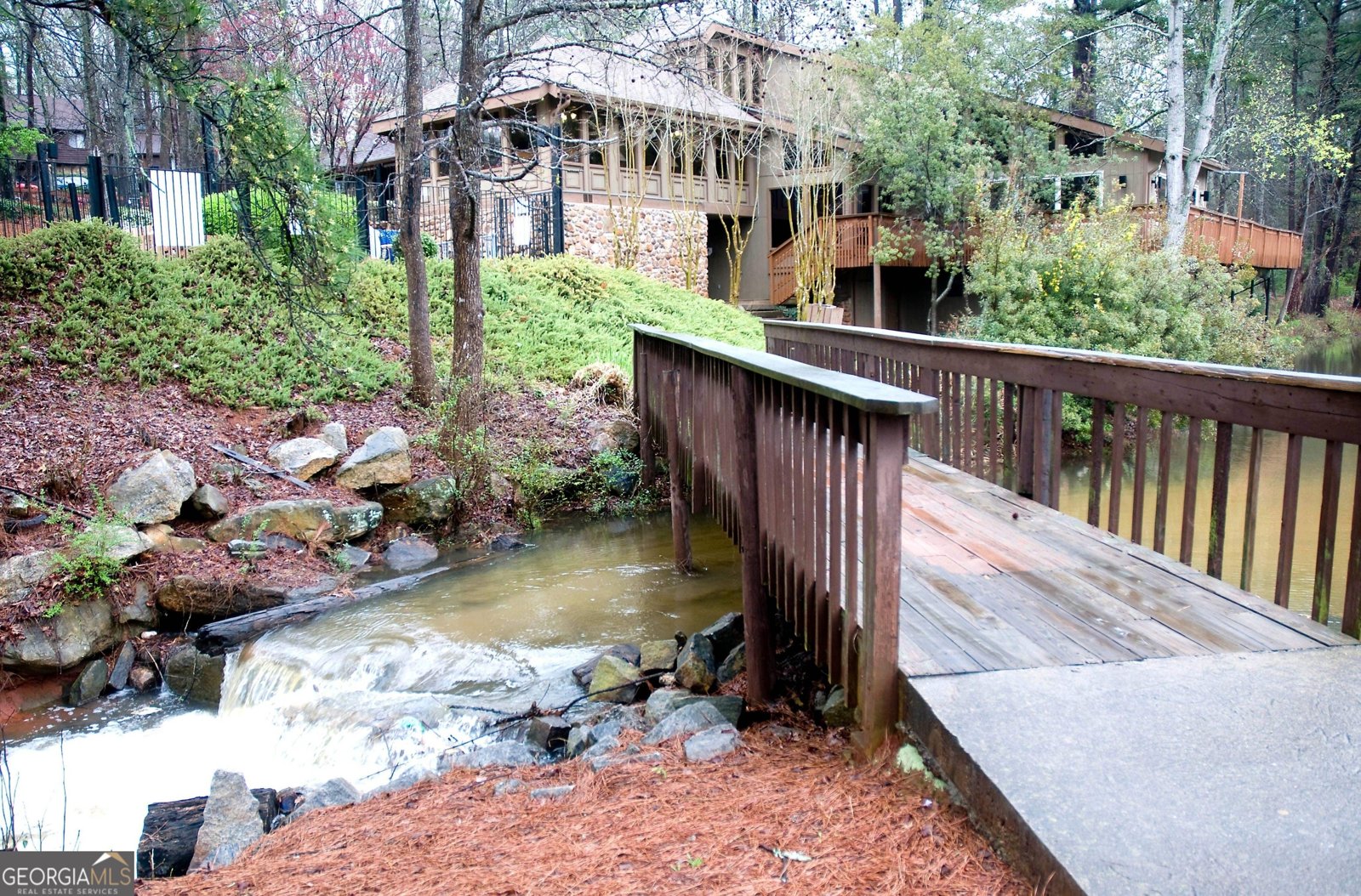 4941 Isle Royal Court Stone Mountain - 2