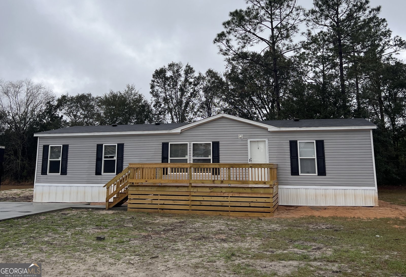 4720 Otter Creek Circle Blackshear - 1