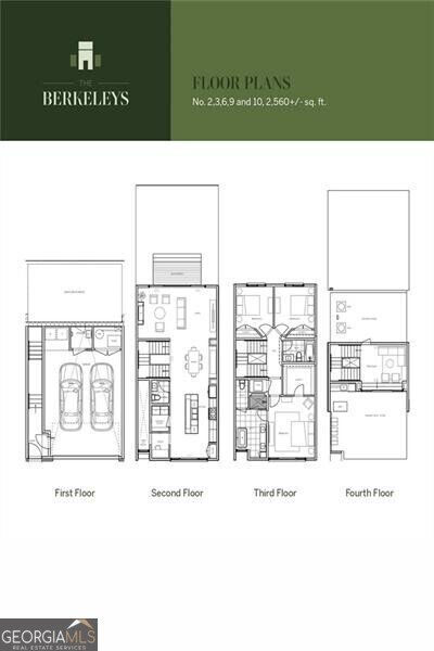 622 Bellemeade Avenue Atlanta - 55