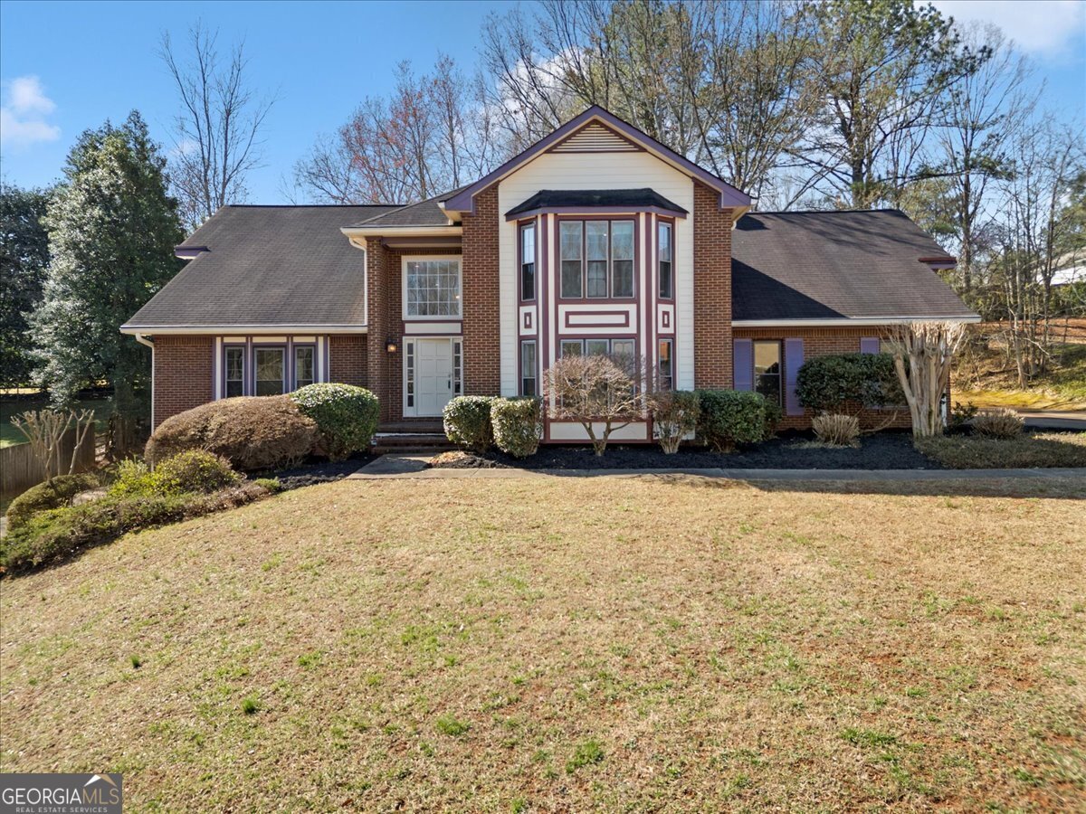 795 Saddle Ridge Trace Roswell - 1