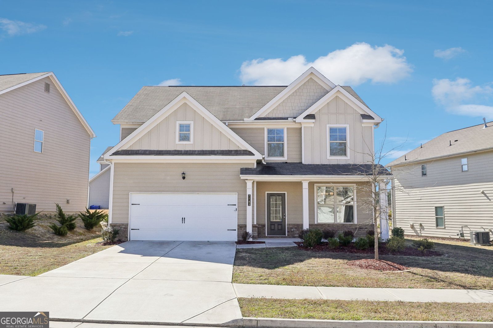 7783 Hansel Lane Lithonia - 2