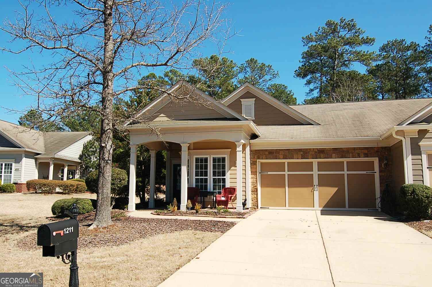 1211 Flat Rock Street Greensboro - 2