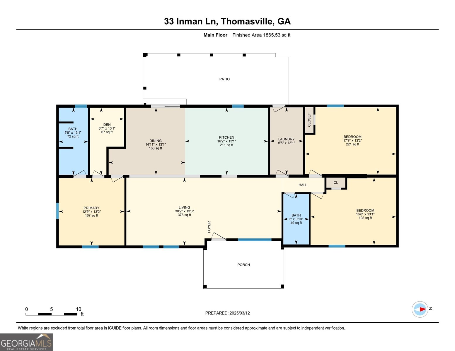 33 Inman Lane Thomasville - 58