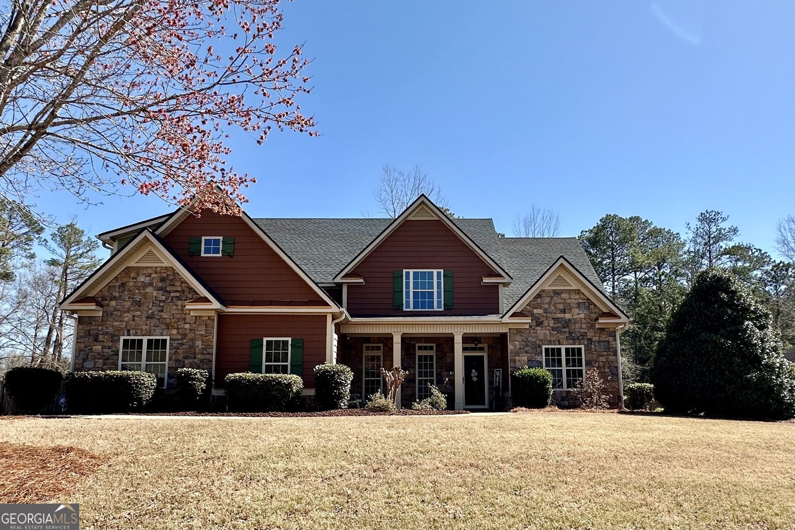 108 Caraway Road Locust Grove - 1