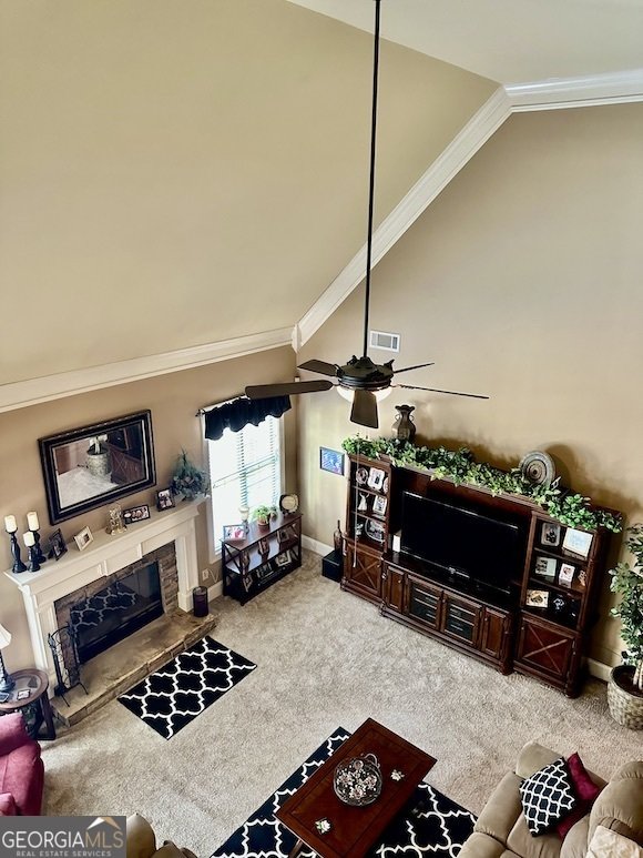 108 Caraway Road Locust Grove - 21
