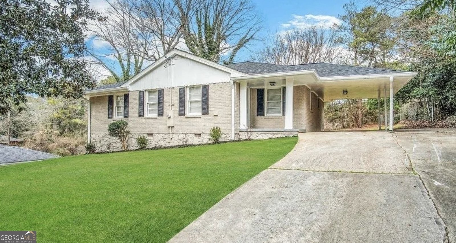 2191 Tilson Circle Decatur - 1