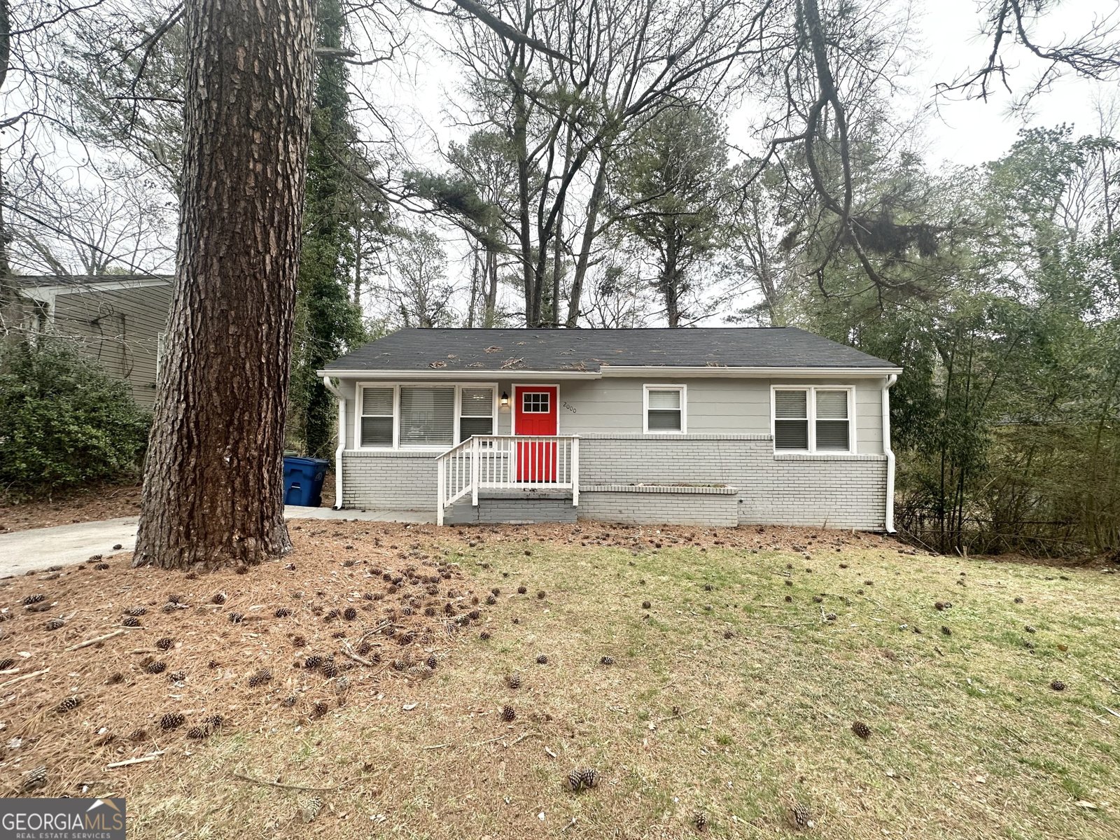 2000 Marvin Lane Atlanta - 2