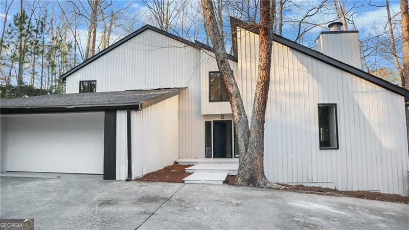 4830 Rebel Trail Sandy Springs - 1