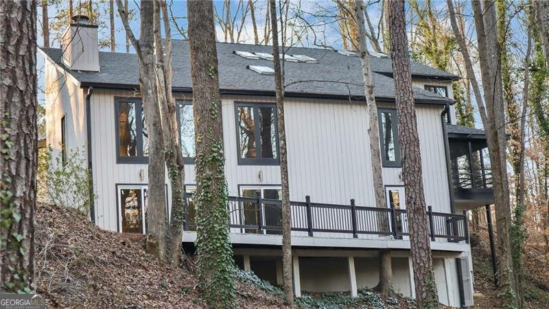 4830 Rebel Trail Sandy Springs - 3