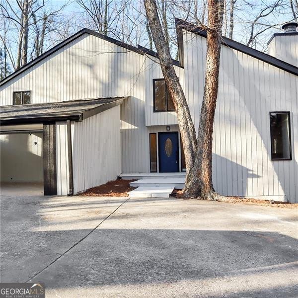 4830 Rebel Trail Sandy Springs - 4
