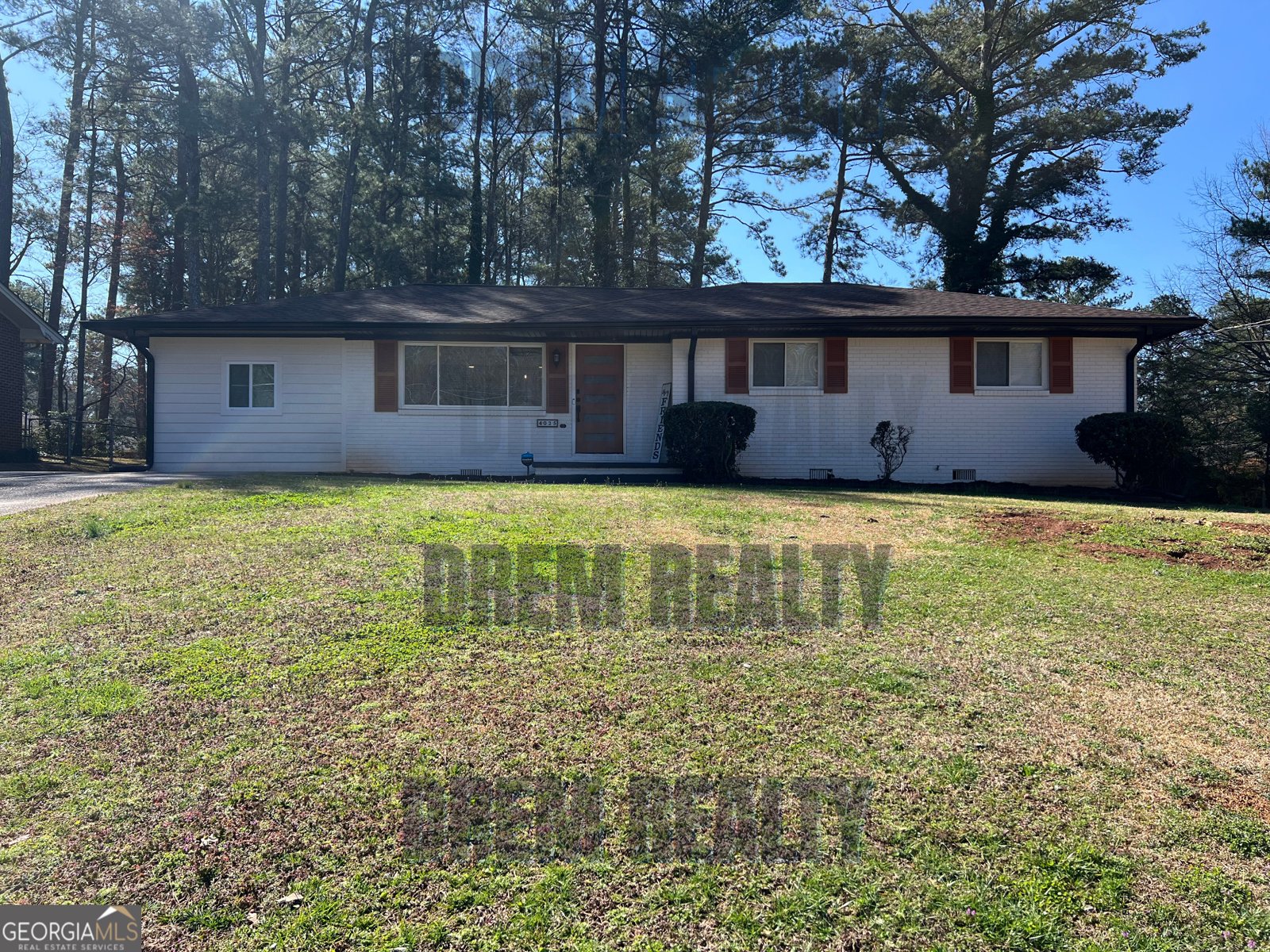 4025 Gretna Drive Decatur - 1