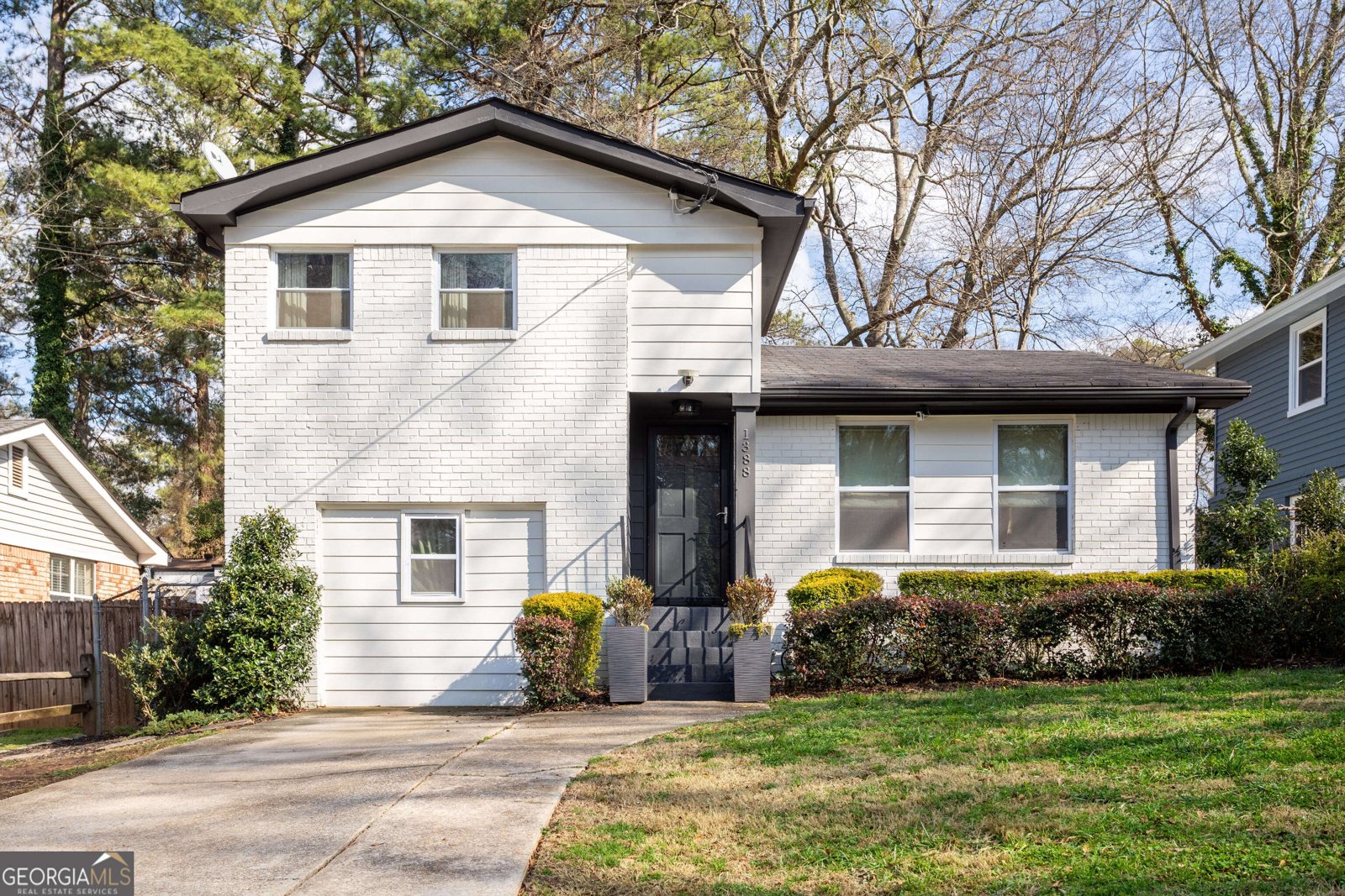 1388 Willow Trail Atlanta - 1