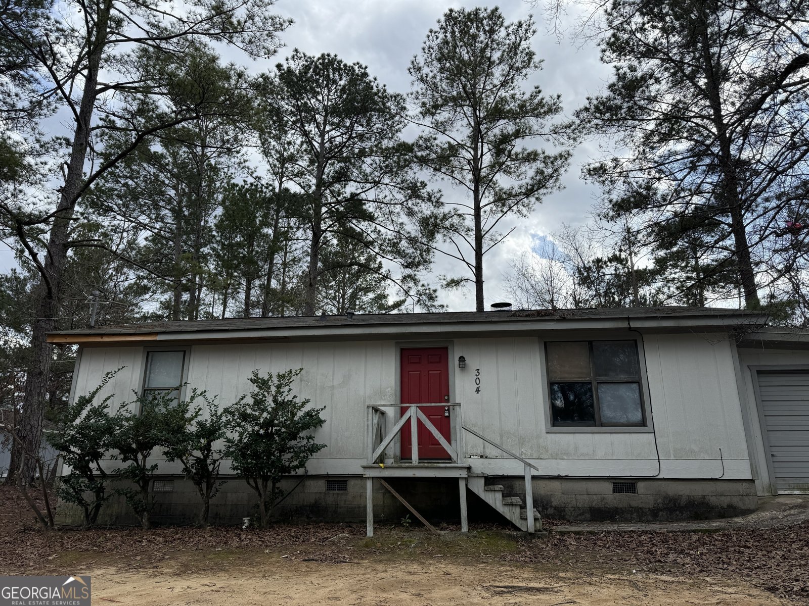 304 Keith Drive Warner Robins - 1
