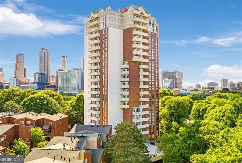 375 RALPH MCGILL Boulevard Atlanta - 1