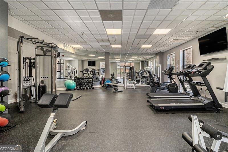375 RALPH MCGILL Boulevard Atlanta - 21