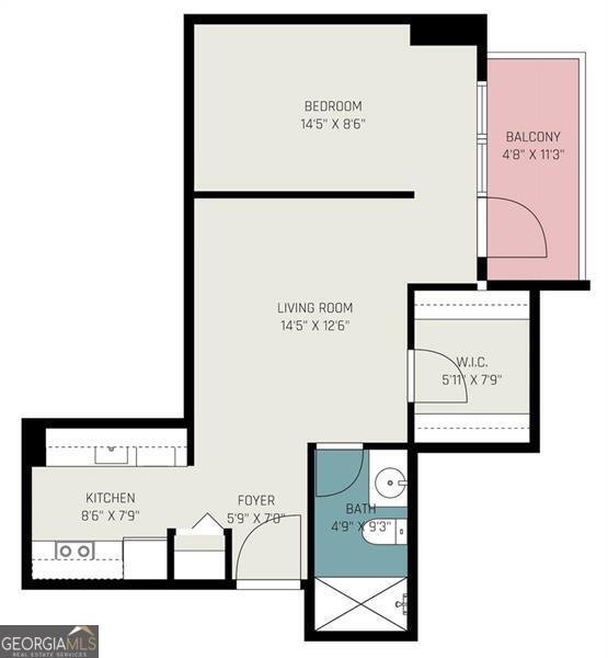 375 RALPH MCGILL Boulevard Atlanta - 3