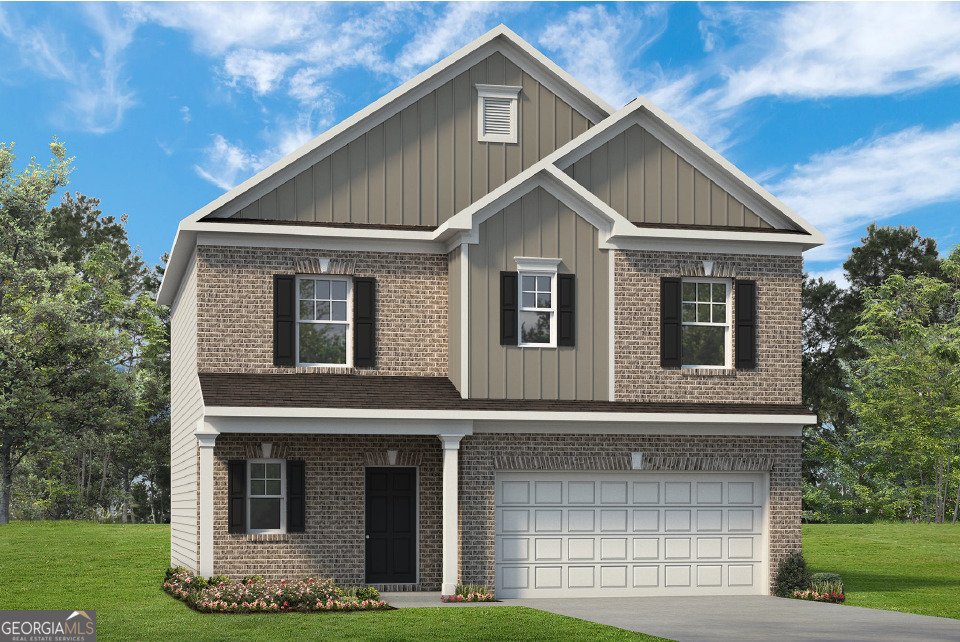 10453 Trellis Lane (Lot 28) Hampton - 1