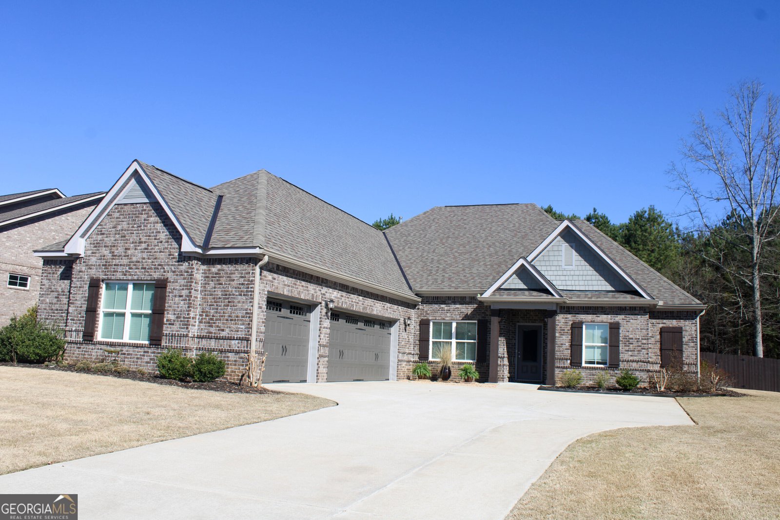 406 Lakeview Way Lagrange - 1