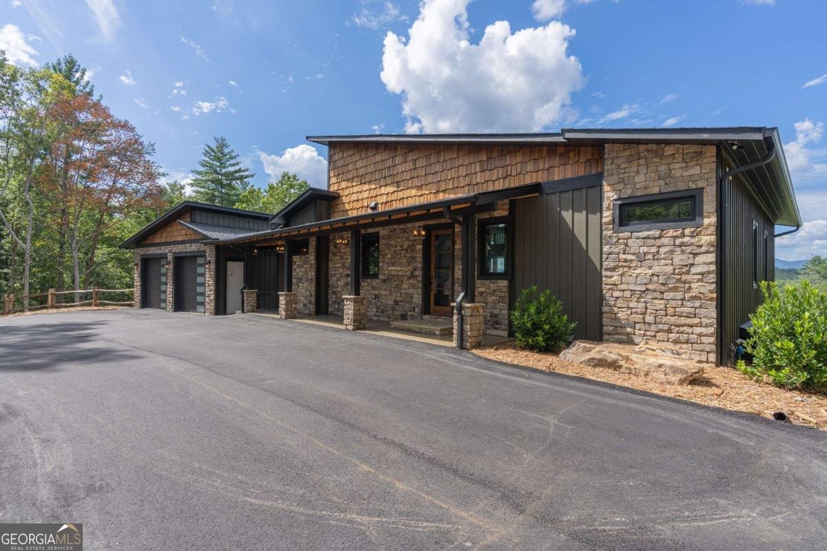 201 Yonah Path Ellijay - 1