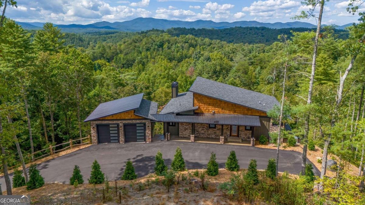 201 Yonah Path Ellijay - 2