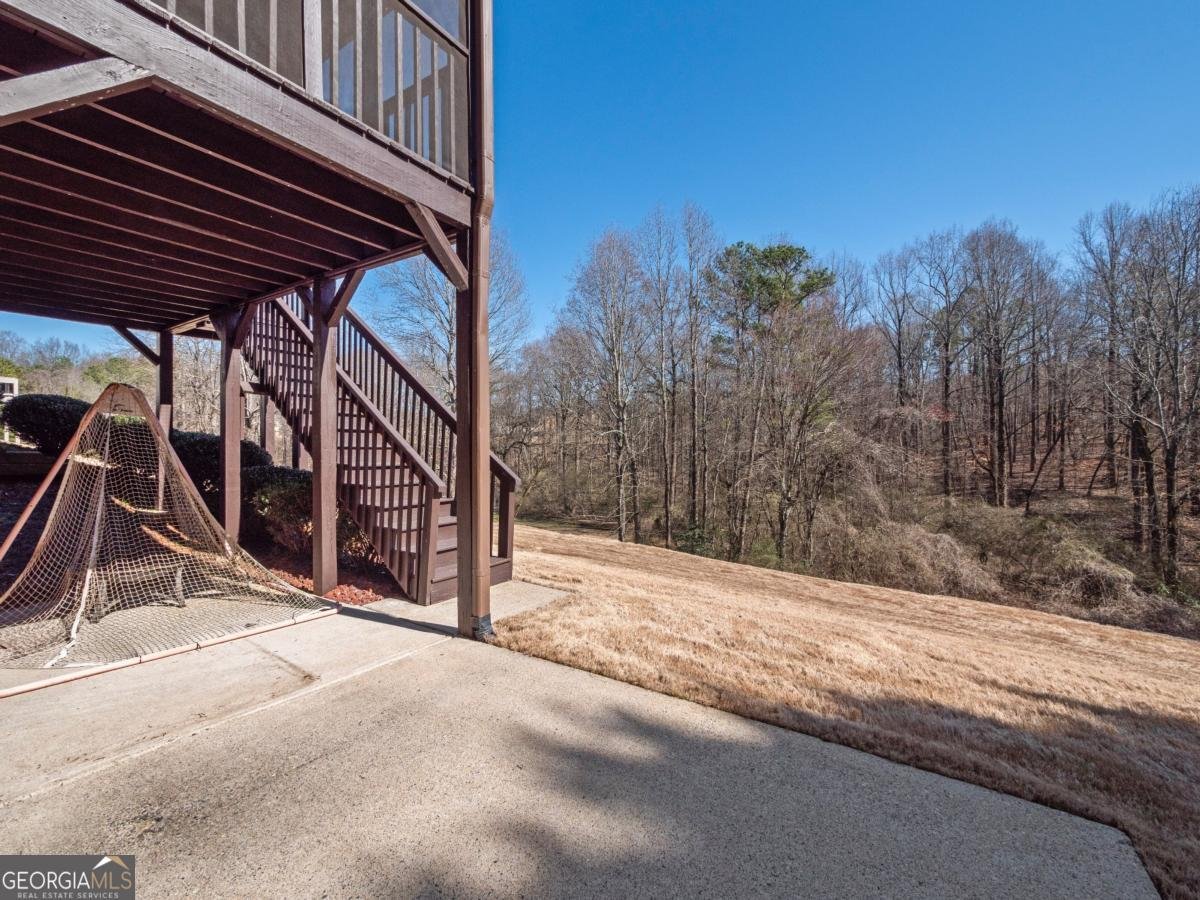 9035 Forest Path Drive Gainesville - 1