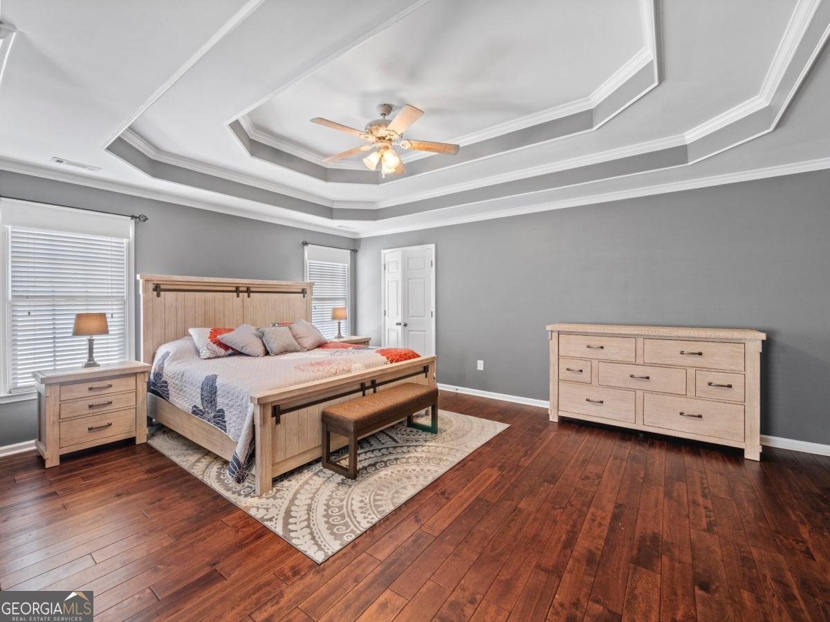 9035 Forest Path Drive Gainesville - 22
