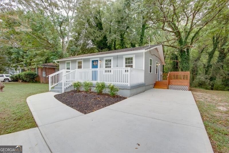 2598 Elliott Street Atlanta - 3