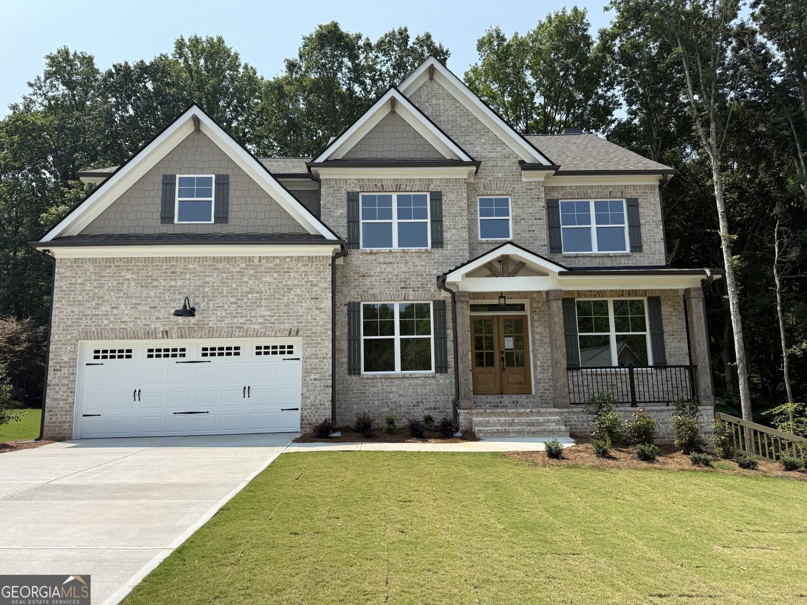 73 Hewett Road Pendergrass - 1