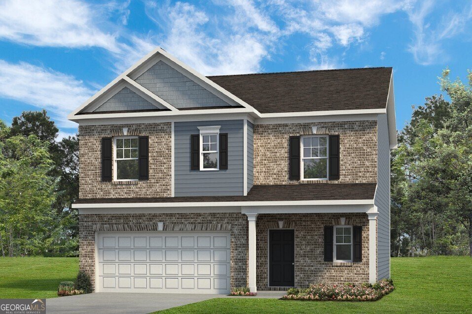10410 Trellis Lane (Lot 35) Hampton - 1