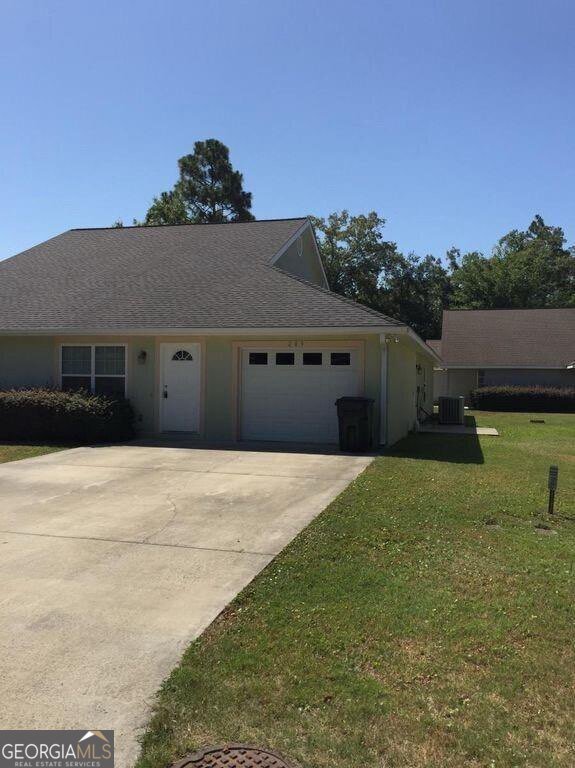 209 & 207 Sweet Gum Drive Brunswick - 1