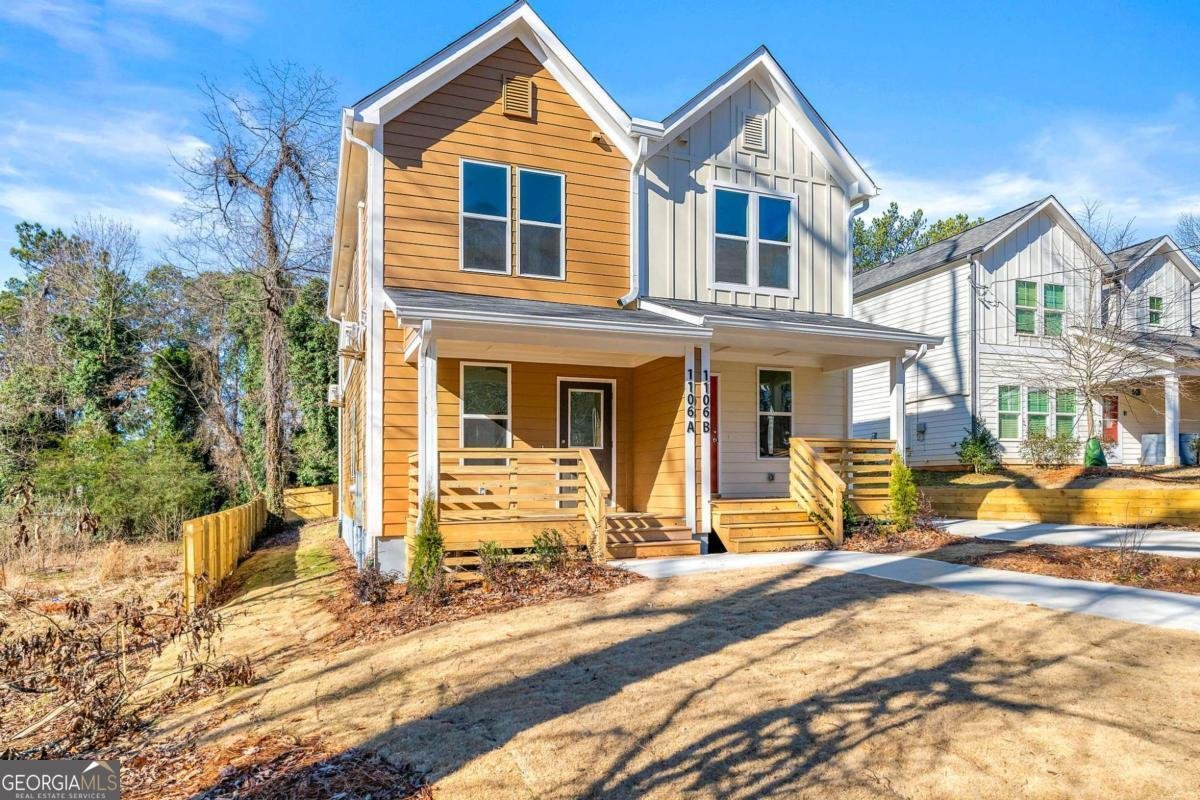 1106A Wedgewood Drive Atlanta - 1