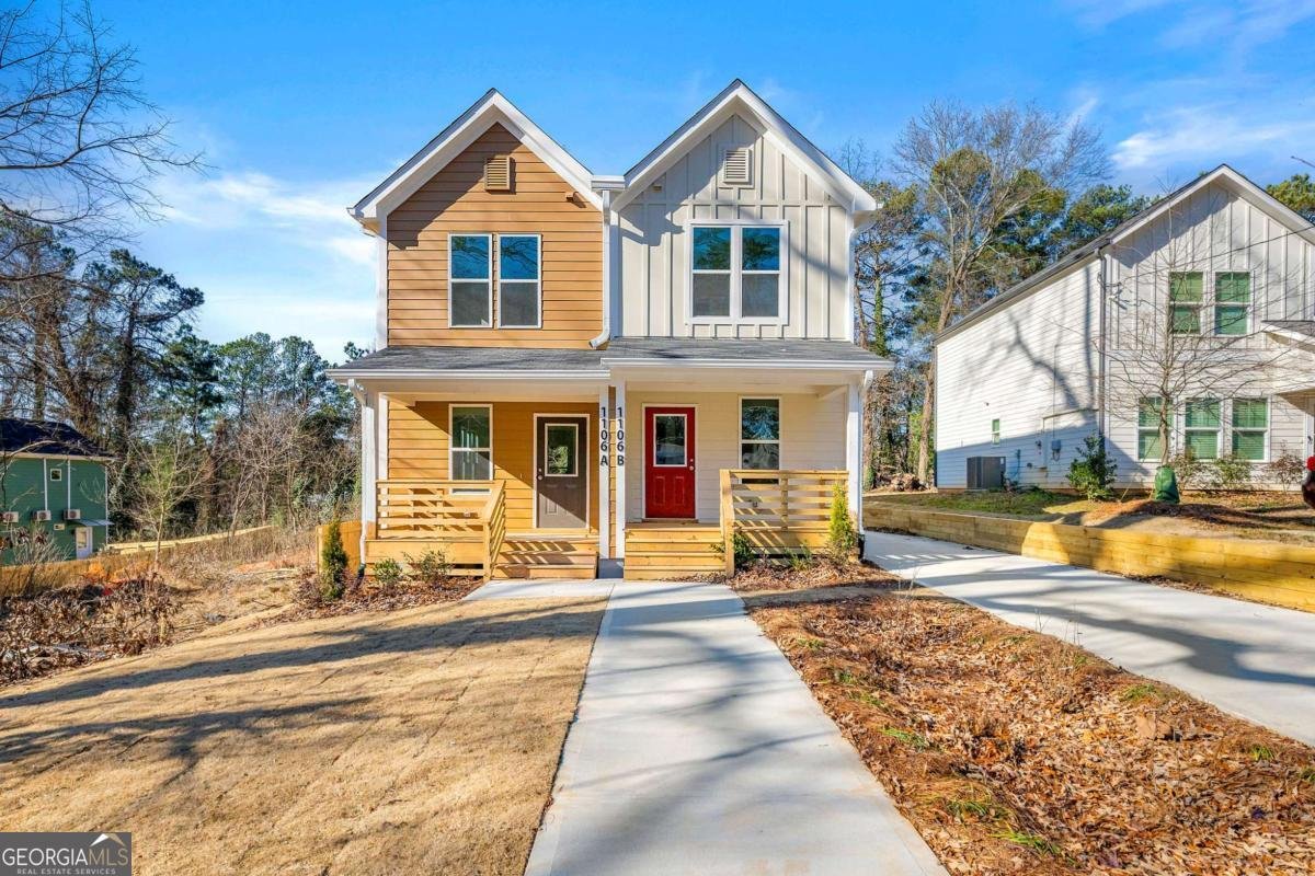 1106A Wedgewood Drive Atlanta - 2