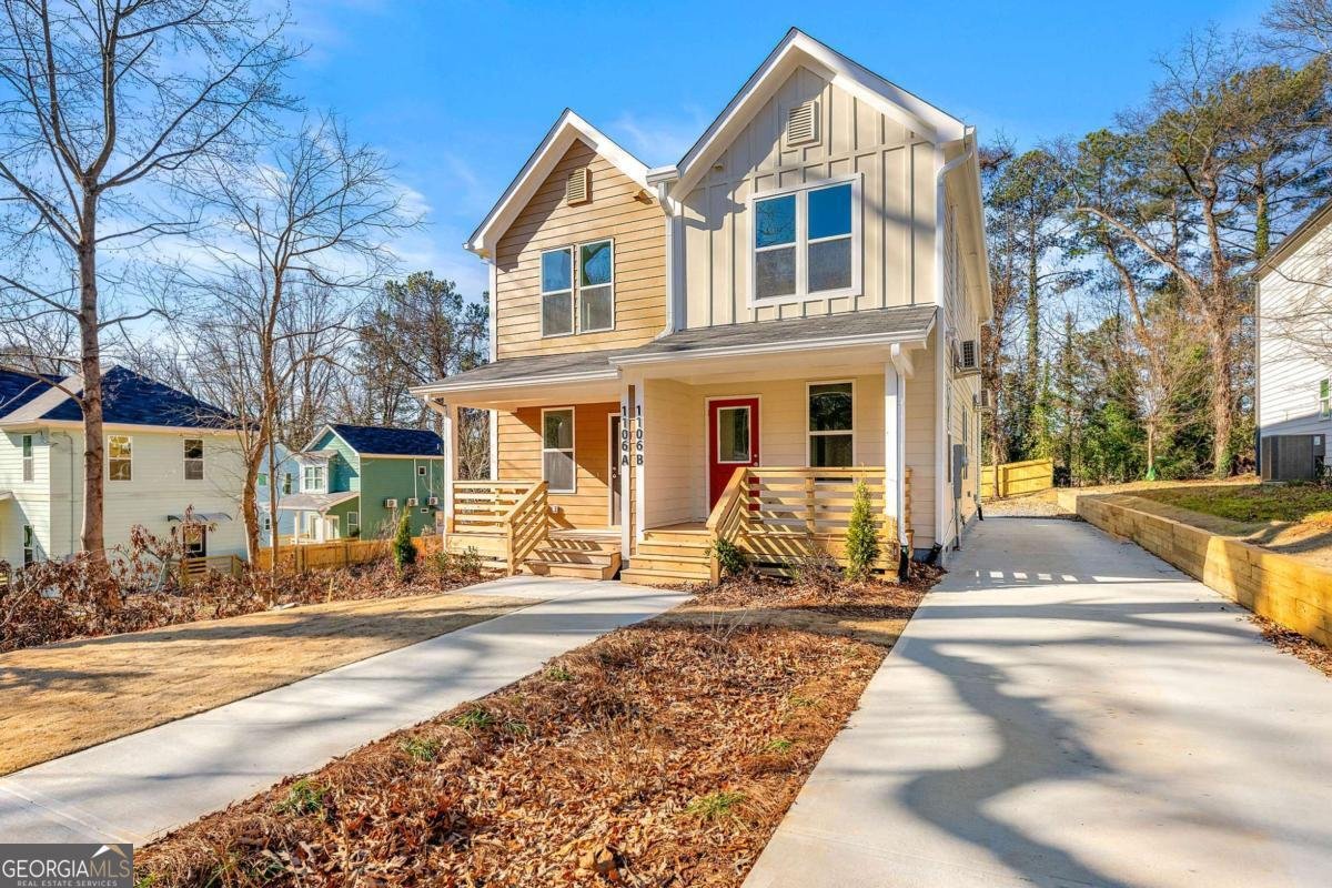 1106A Wedgewood Drive Atlanta - 3