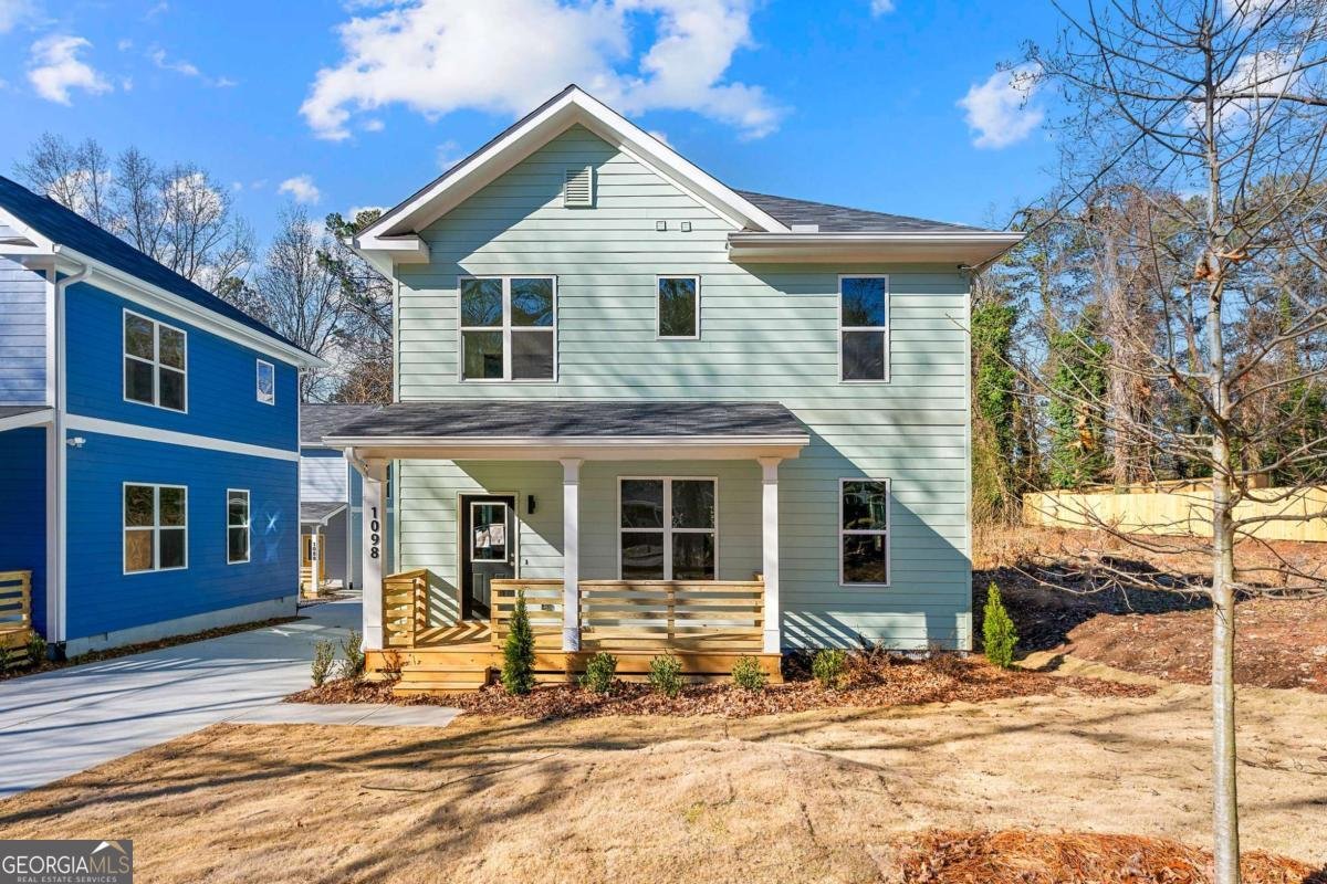 1098 Wedgewood Drive Atlanta - 1
