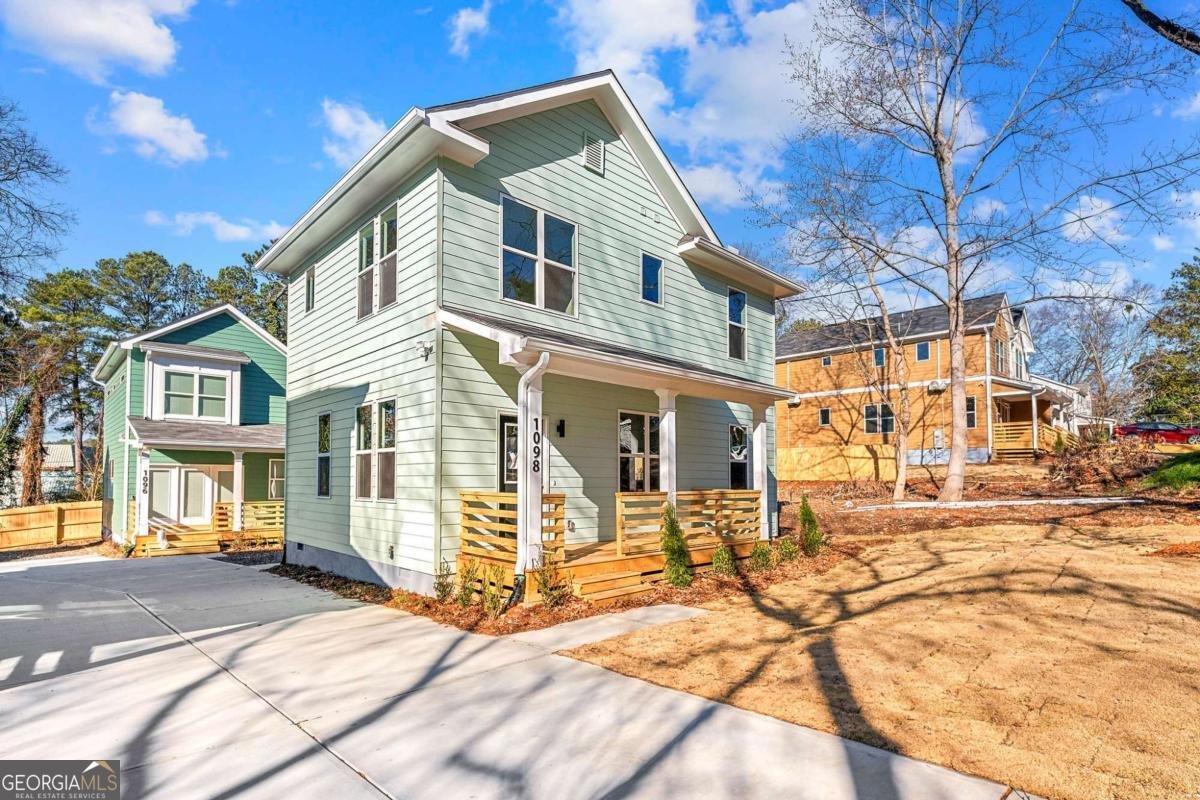1098 Wedgewood Drive Atlanta - 2