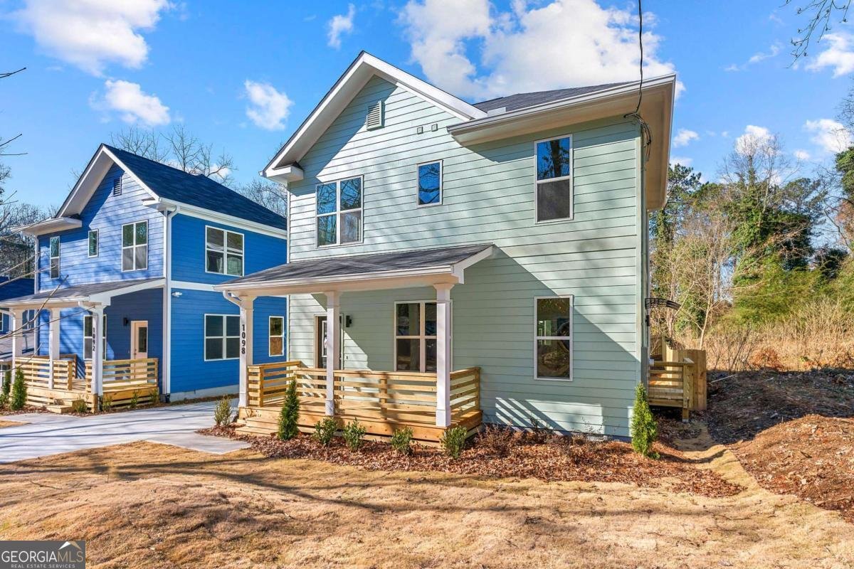 1098 Wedgewood Drive Atlanta - 3