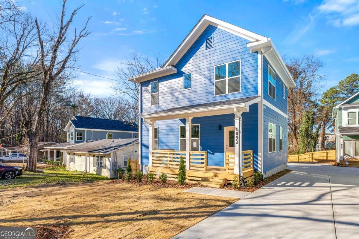 1092 Wedgewood Drive Atlanta - 2