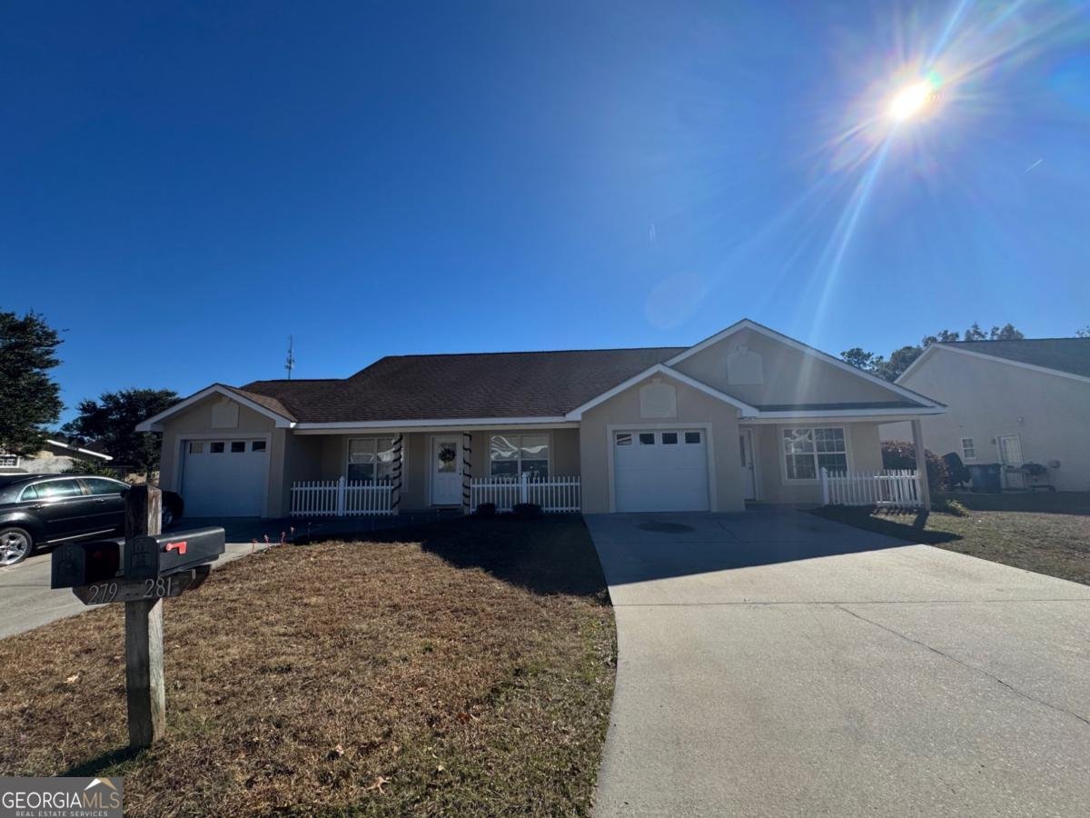 279 & 281 Windridge Drive Brunswick - 1