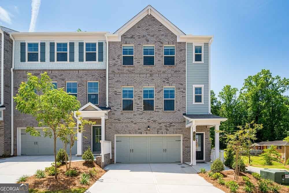 1745 Lansmere Street Marietta - 1