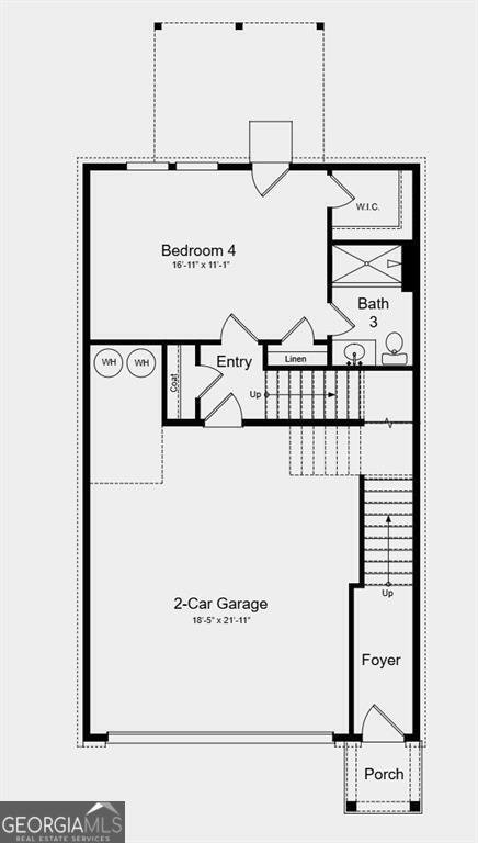 1745 Lansmere Street Marietta - 24