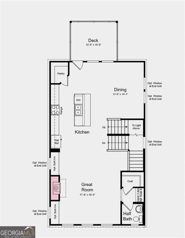 1745 Lansmere Street Marietta - 25