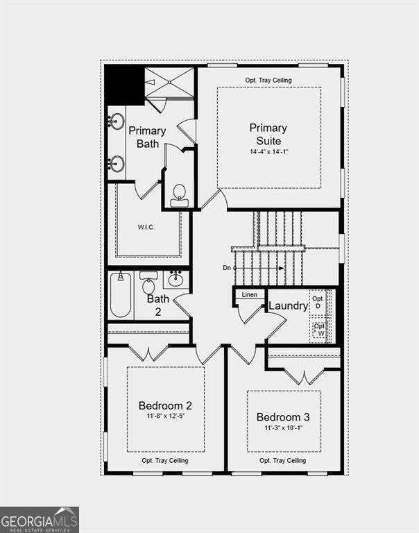 1745 Lansmere Street Marietta - 26