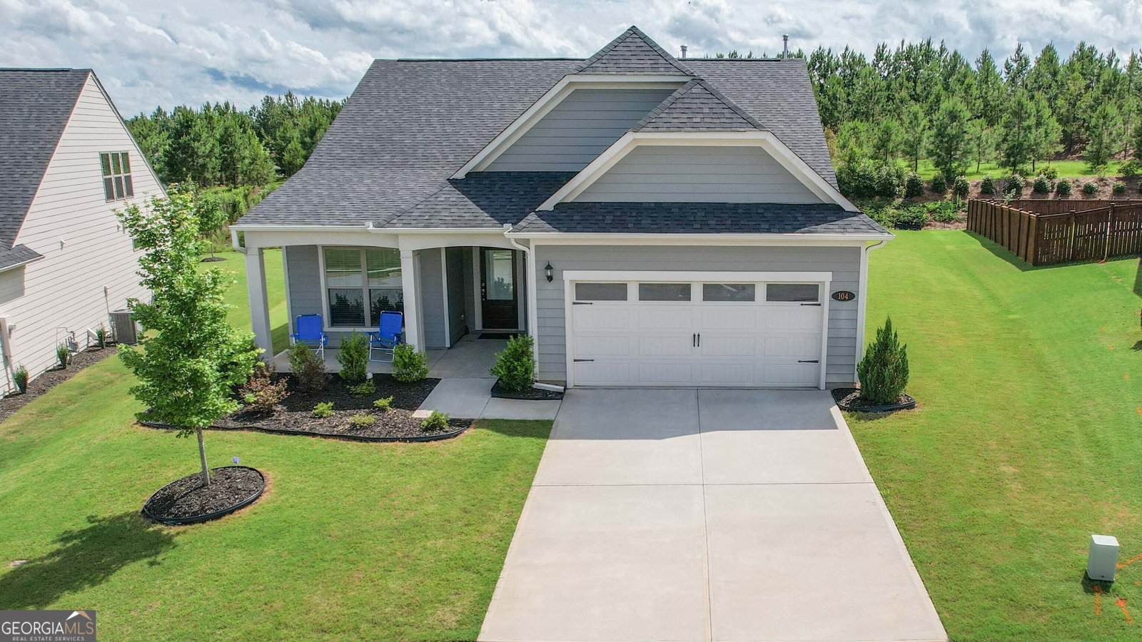 104 Conway Street Peachtree City - 1
