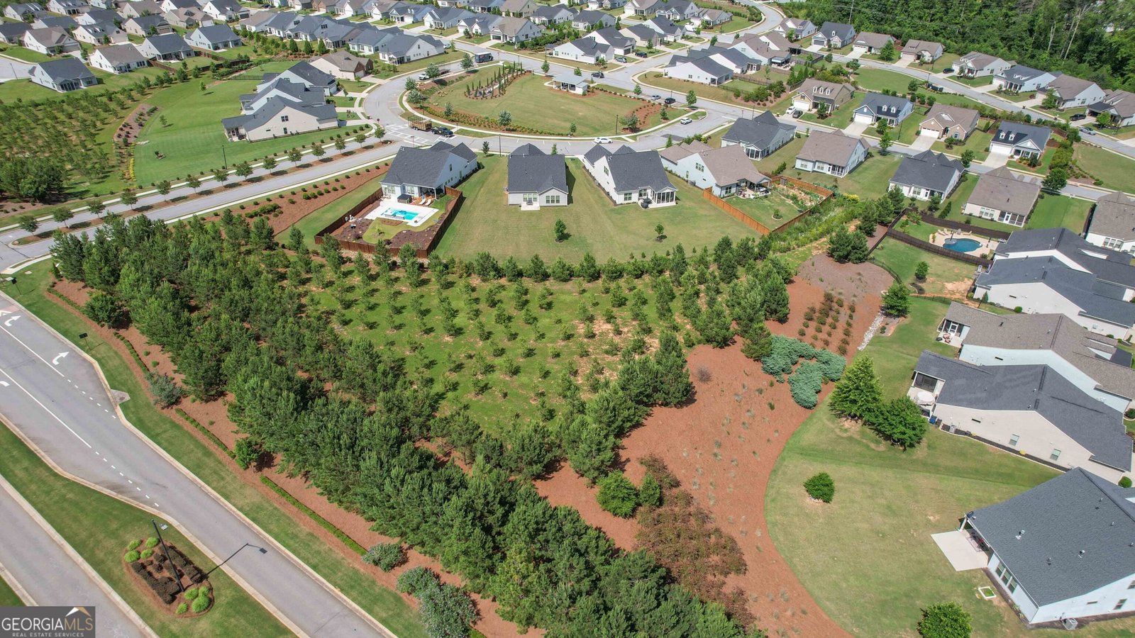 104 Conway Street Peachtree City - 5