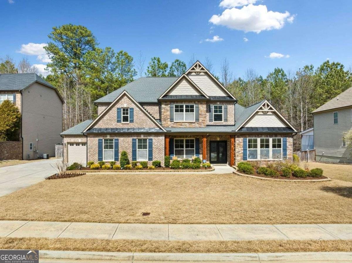 1439 Mill Pointe Court Lawrenceville - 1