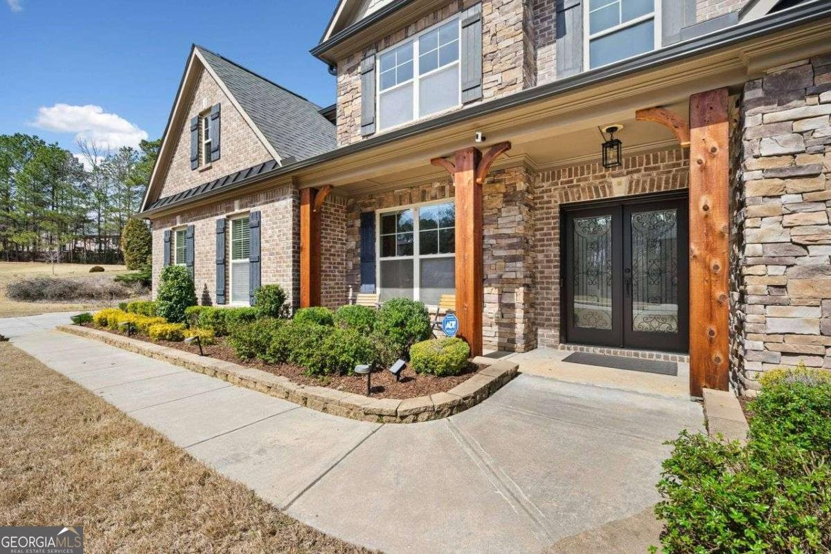 1439 Mill Pointe Court Lawrenceville - 2