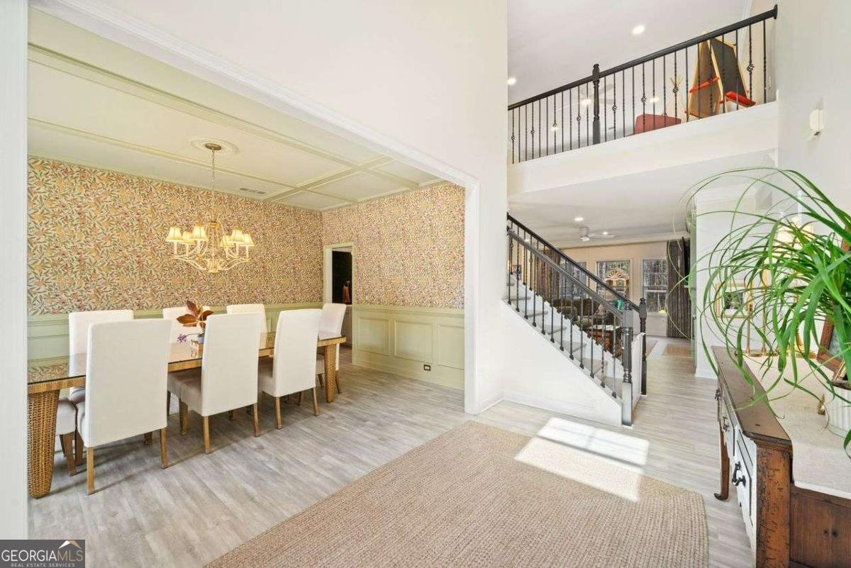 1439 Mill Pointe Court Lawrenceville - 4