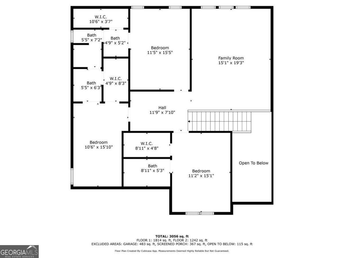 1439 Mill Pointe Court Lawrenceville - 44