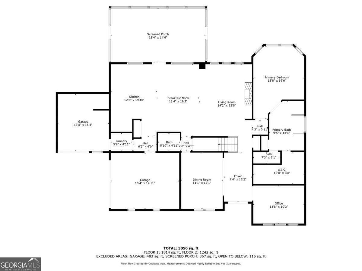 1439 Mill Pointe Court Lawrenceville - 45